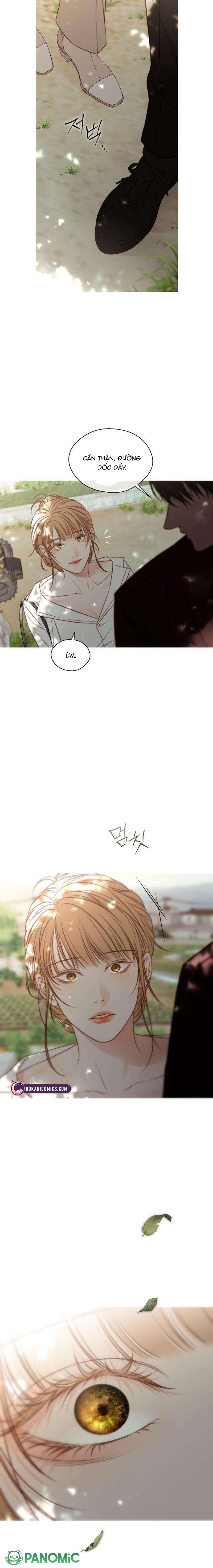 Đêm Ở Ngã Rẽ - Chap 4