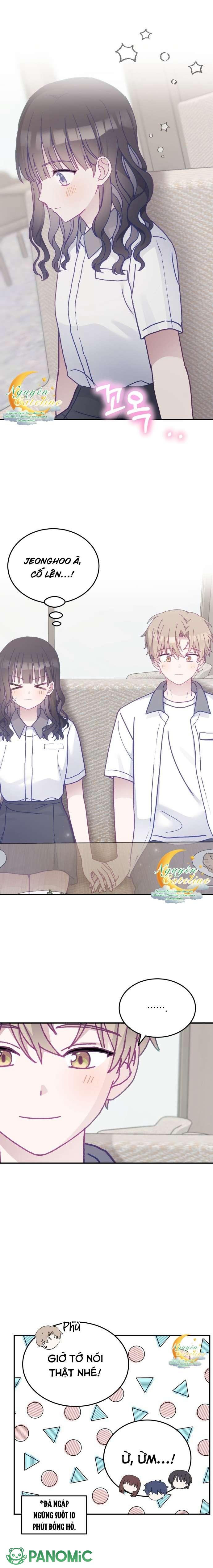 Không Được Ở Riêng Hai Người! - Chap 24