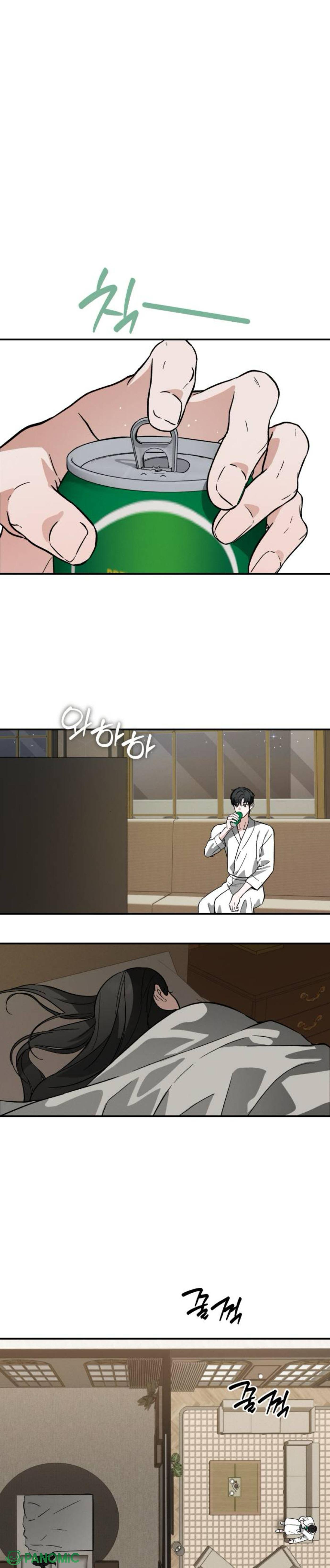 Chuyện Tình Ma Quái - Chap 10