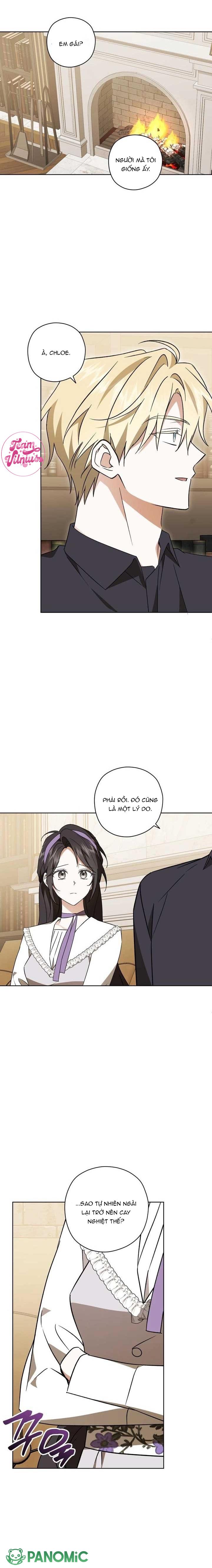 Kính Gửi Nhà Tài Trợ Ẩn Danh Đáng Kính - Chap 41