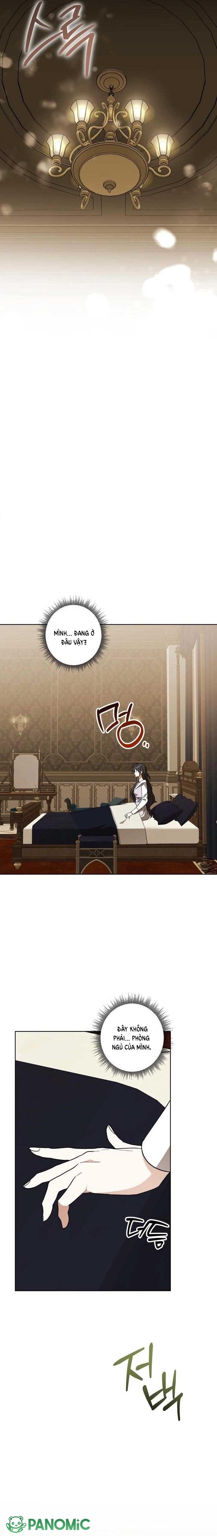 Kính Gửi Nhà Tài Trợ Ẩn Danh Đáng Kính - Chap 44