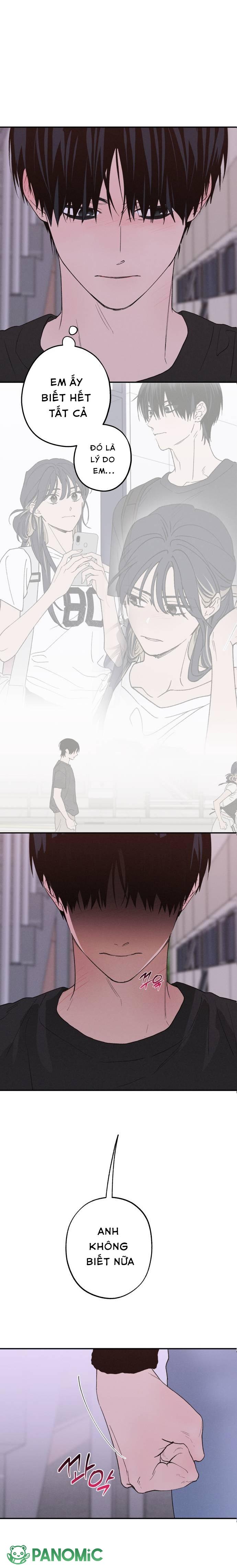 Giữa Chúng Ta - Chap 92