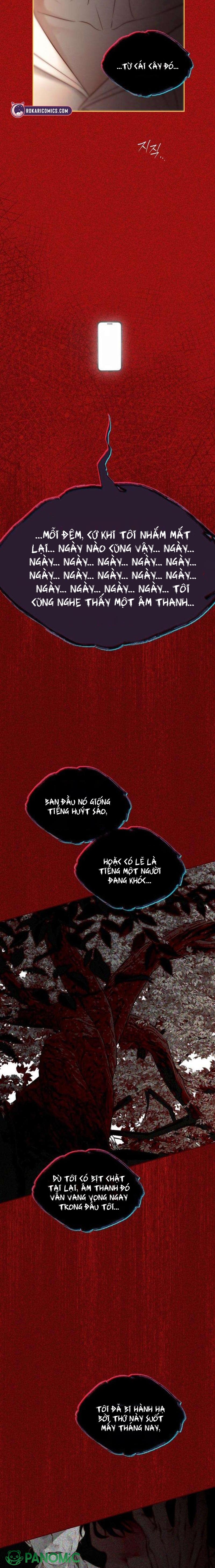 Đêm Ở Ngã Rẽ - Chap 4