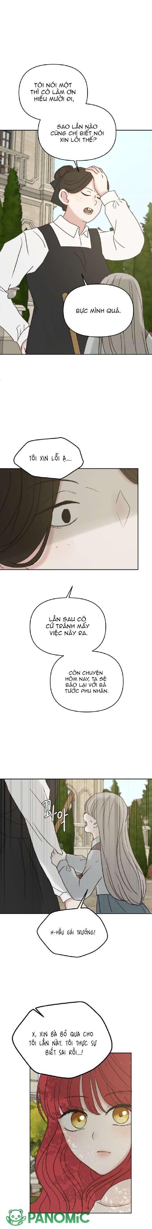 Tôi Nhận Nuôi Nam Chính Từ Trại Bảo Hộ Thú Nhân. - Chap 54