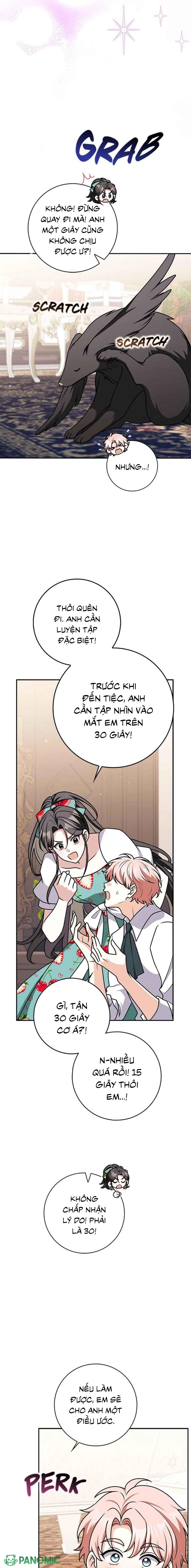 Tôi Thề Chúng Ta Chỉ Là Bạn