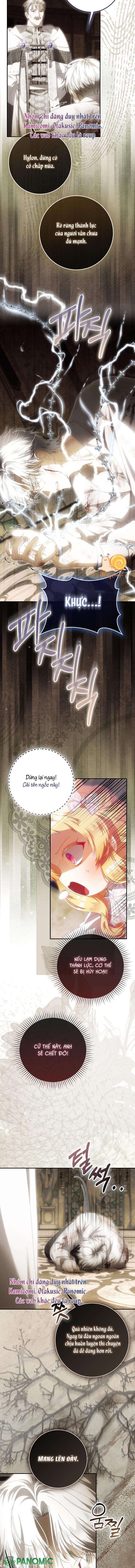 Nàng Tiên Bé Con Là Nhân Vật Phản Diện - Chap 72