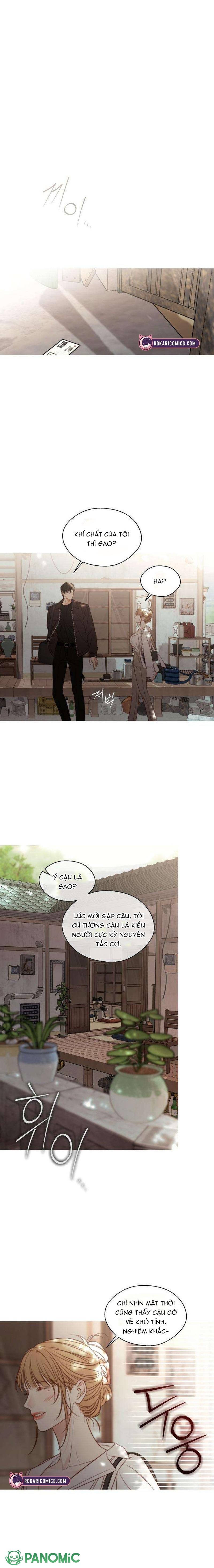 Đêm Ở Ngã Rẽ - Chap 4