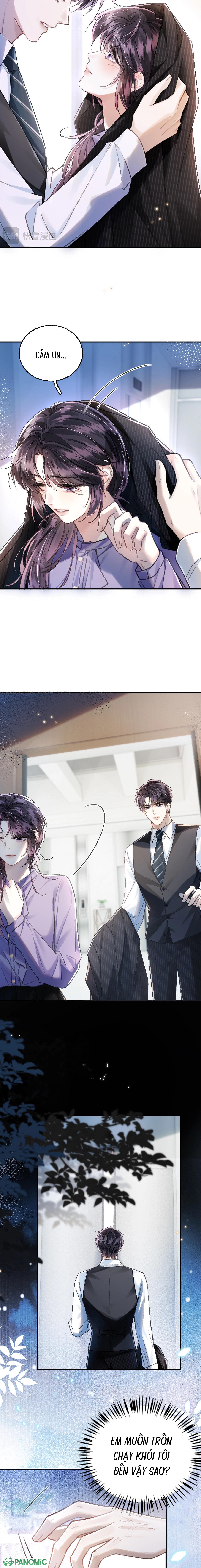 Trốn 3 Năm, Bạn Trai Cũ Thành Sếp - Chap 7