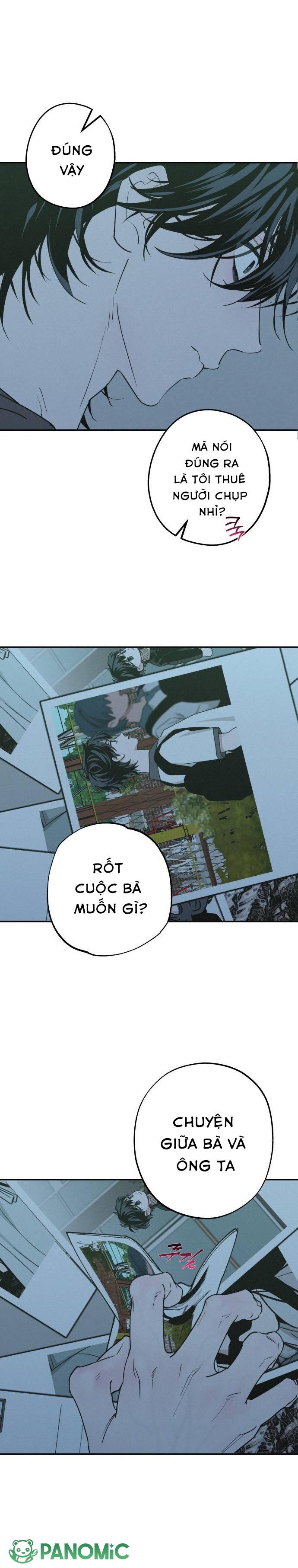 Giữa Chúng Ta - Chap 94