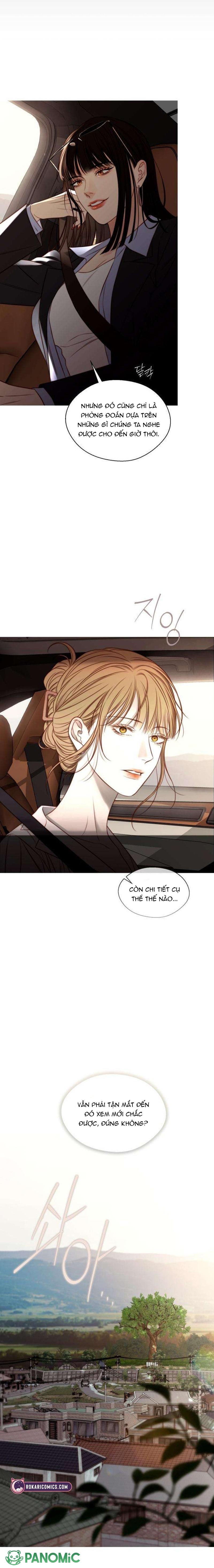Đêm Ở Ngã Rẽ - Chap 4