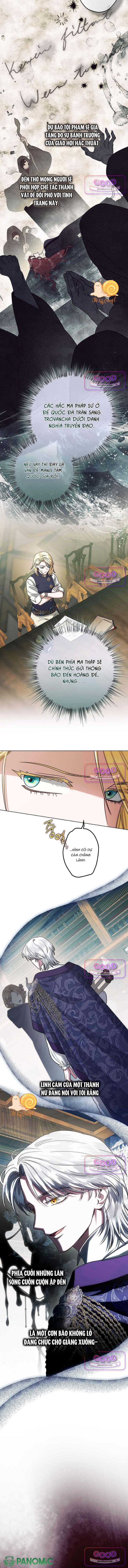 Tôi Trở Thành Em Vợ Út Của Các Nam Chính Trong Tiểu Thuyết Harem Ngược U Ám - Chap 84